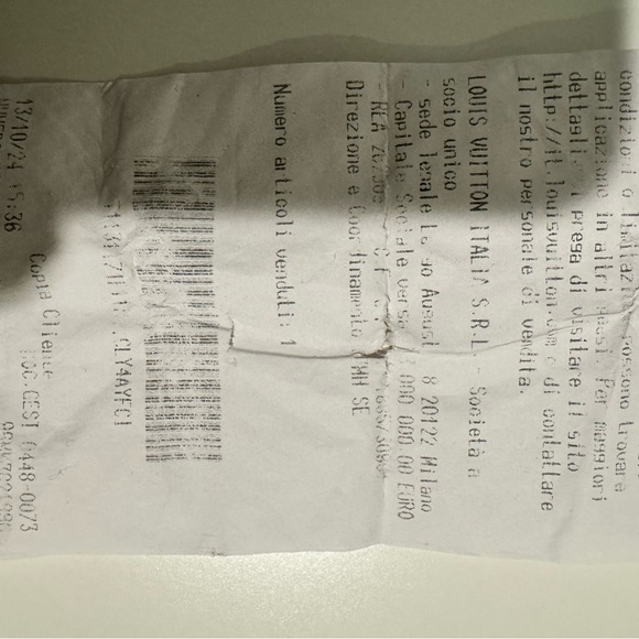 Louis Vuitton Easy on Pouch Bag Turtledove Grey - Picture 7 of 16